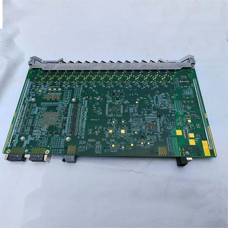 New 16 Port ZTE OLT 10G Gpon OLT Interface Card GFBT for ZTE ZXA10 C600/C650/C620