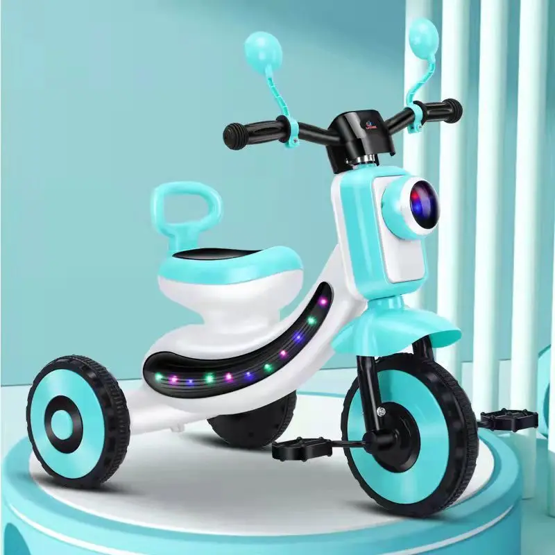 China Factory Direct Selling Hot Models Hot New Design High Quality Baby Tricycle Kids Bike