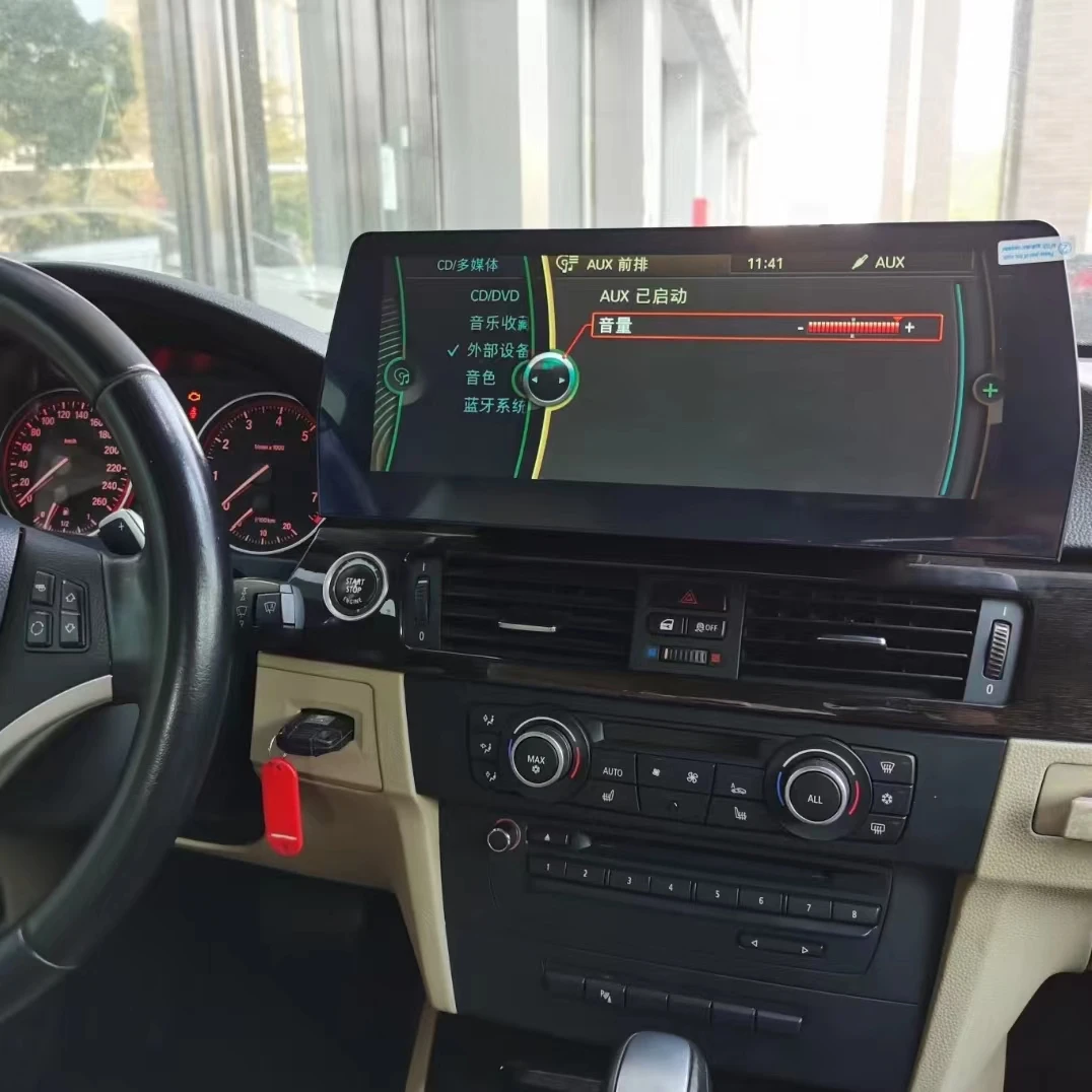 Applicable to 1998-2006 BMW E46 old 3-series to new Android intelligent navigation 12.3-inch 8-core