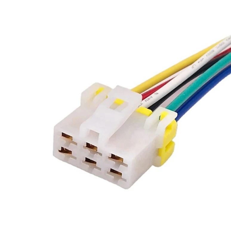 Hot Sale T20 7440 7443 T10 Car Lamp Cable T25 3156 3157 Bulb LED Bulb Socket Turn Light 1156 1157 LED lamp holder connector