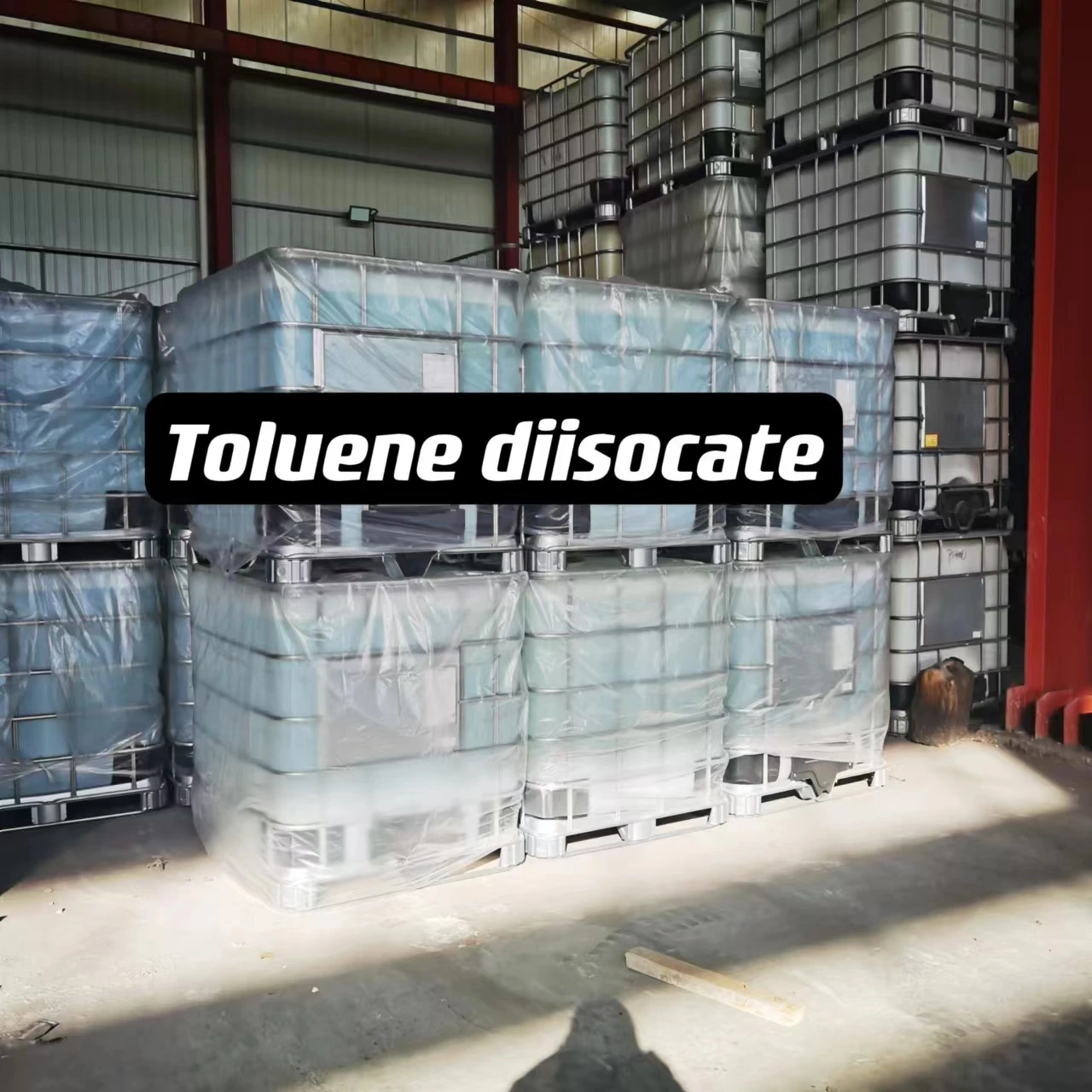 Toluene Diisocyanate Tdi 80/20 Cas 584-84-9 High Quality