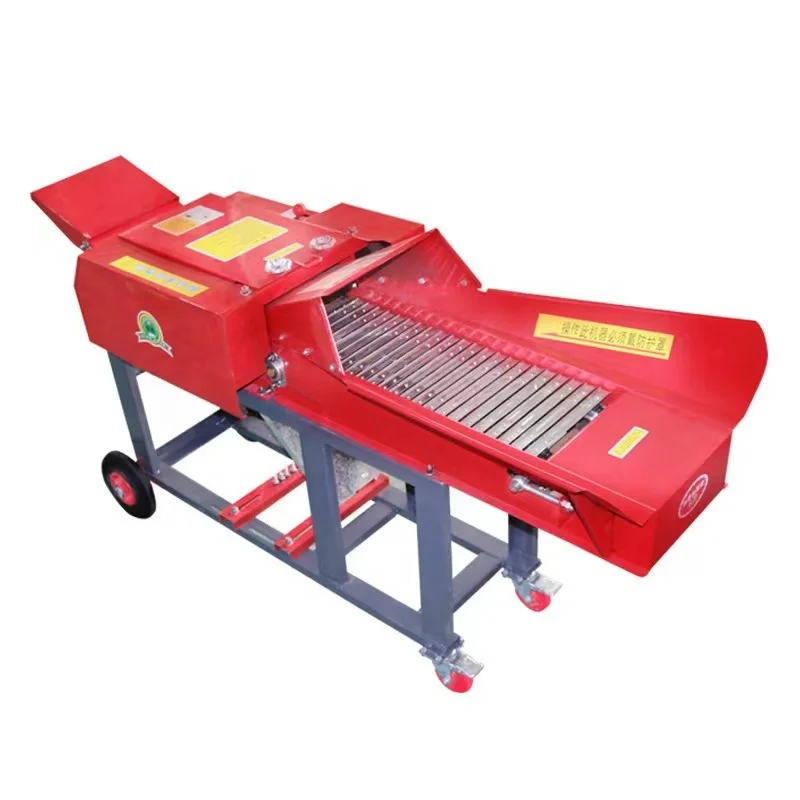 Stock Chaff Cutter grass cutter for fences saudi arabia grass cutter Machine for sale