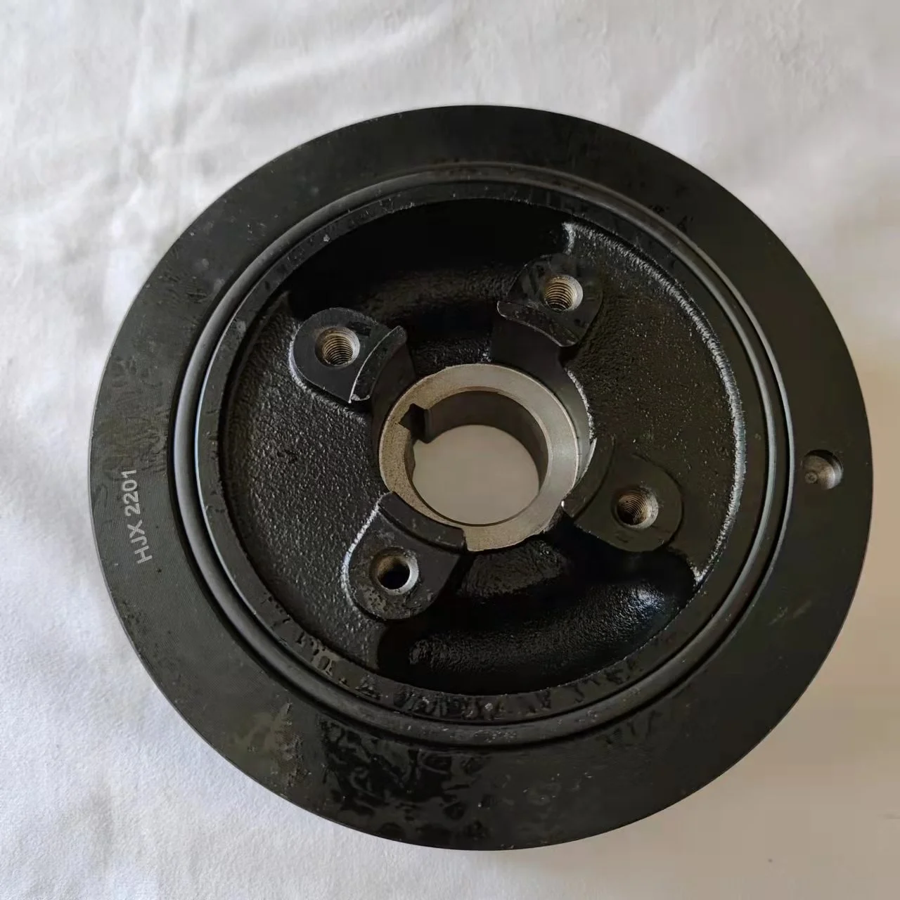 Шкив коленчатого вала 2lt 2l 5l 3l для hiace hilux toyoace crown 13408-54070 13408-54070, коленчатые валы и подшипники