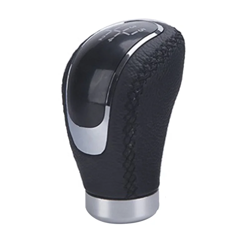 Лидер продаж, новая ручка переключения передач спортивного типа из искусственной кожи