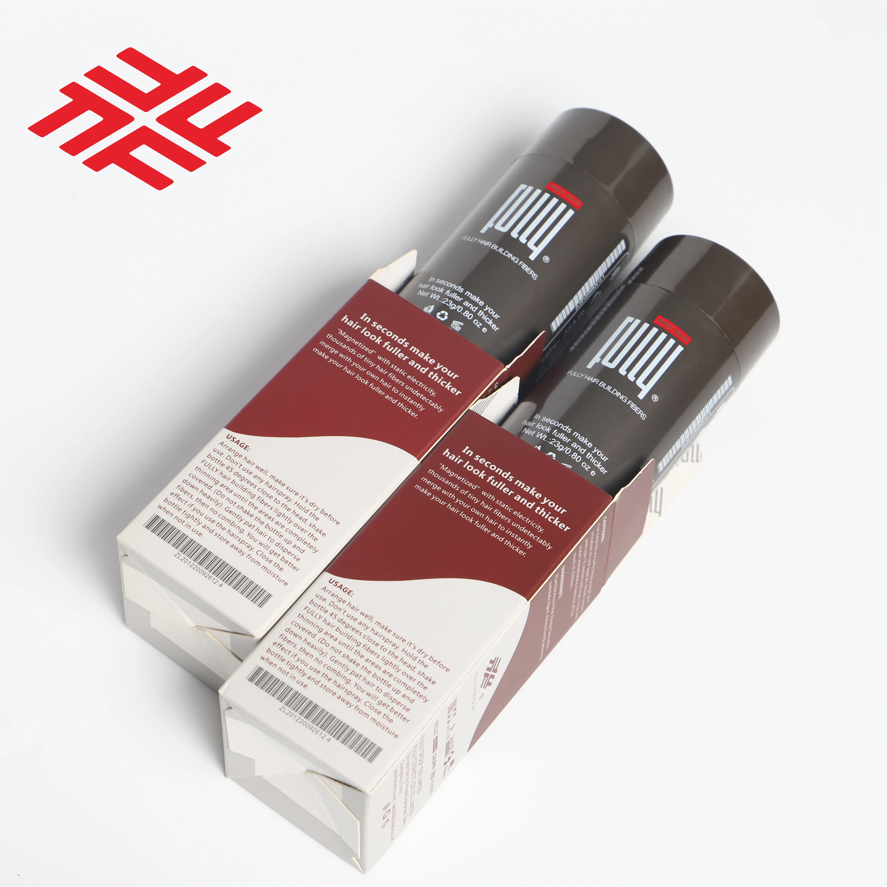 FULLY China Distributor Natural Hair Fibers Instant Hair Powder