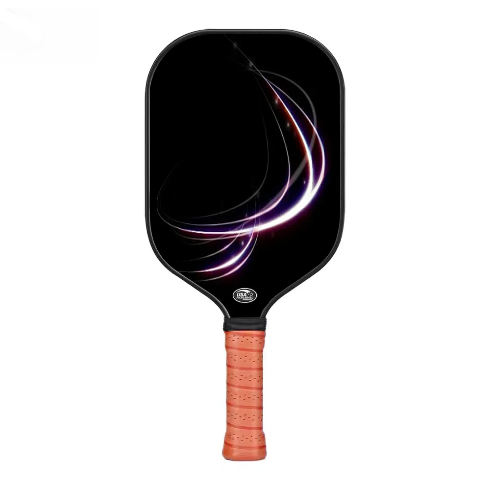 High quality custom logo pickleball racket surface protect neoprene bag pickleball paddle cover neoprene pickleball paddle cover