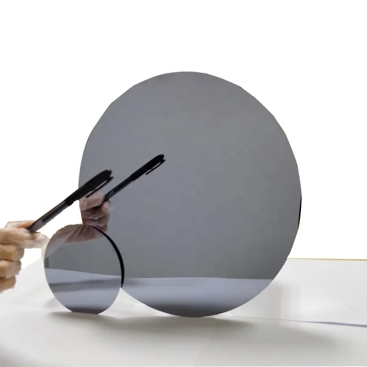 76.2 mm Doped As 0.003-0.005 Ohm Low Resistivity Semiconductor Material Monocrystalline Silicon Ingot