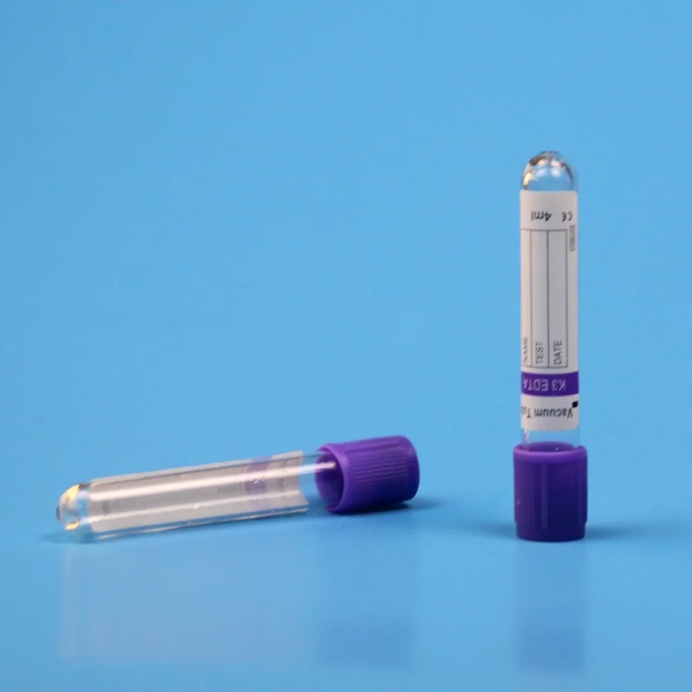 Hot Selling Guangzhou Vacuum Tubes For Blood Collection Tube
