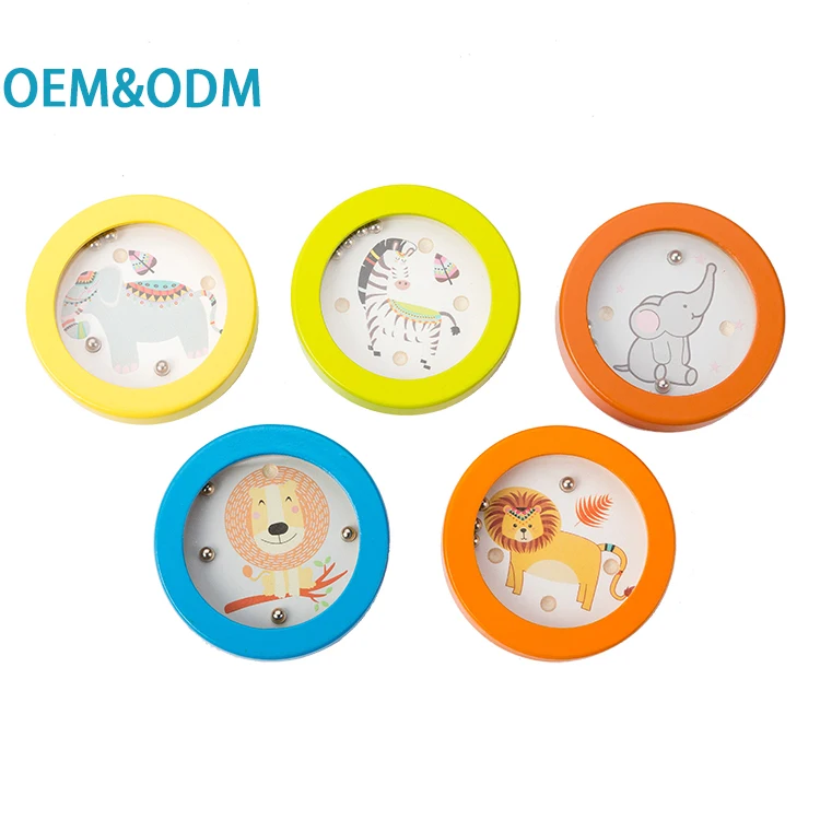 A Easy The Ball And Maze Funny Games Promotional toys and gifts For Kids