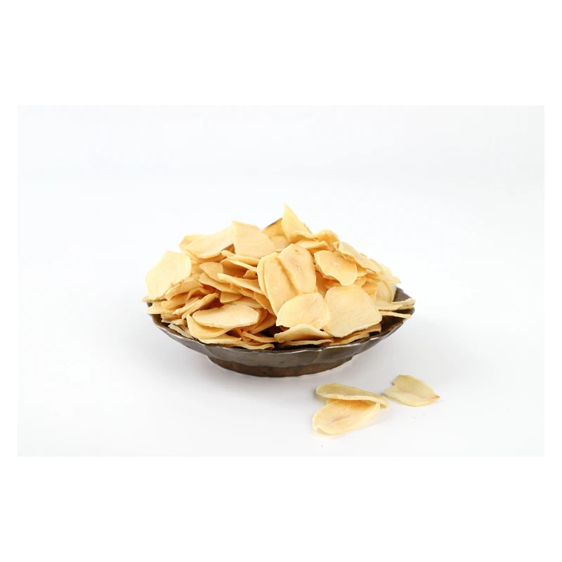 Full Healthy Raw Materials Fresh Garlic Products Toasted Flavored Fried Garlic