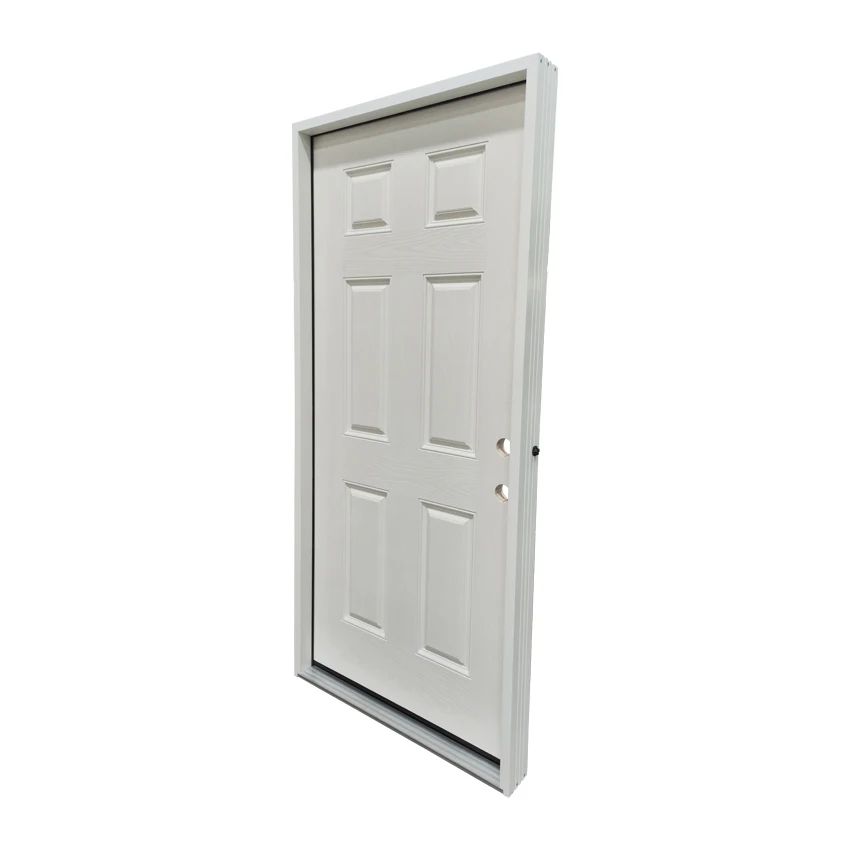 Manufacture Newly Design Fiberglass Door Interior Doors For Apartment