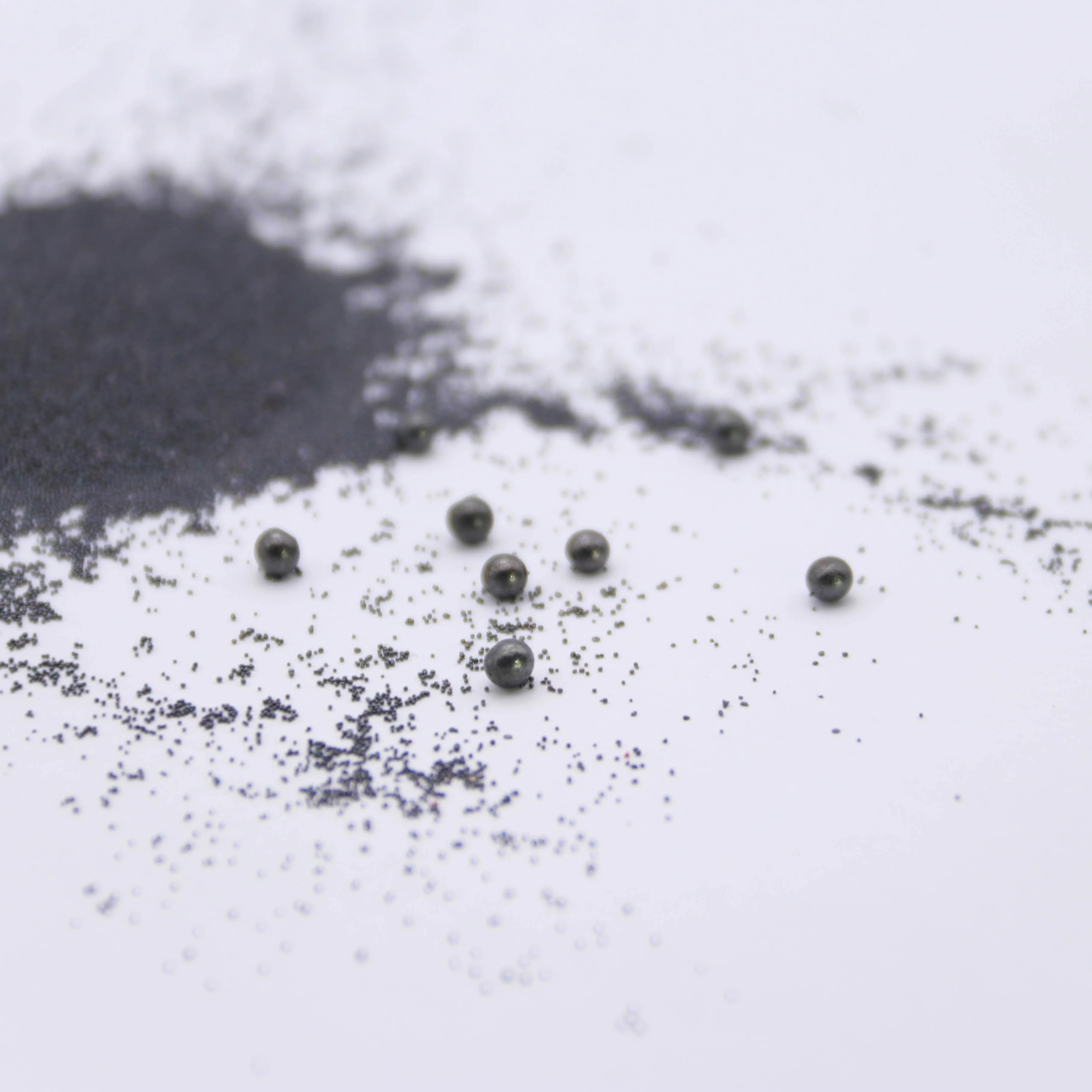 S230 S280 S330 S390 Cast Steel Shot For Sand Blasting Steel Grit Media