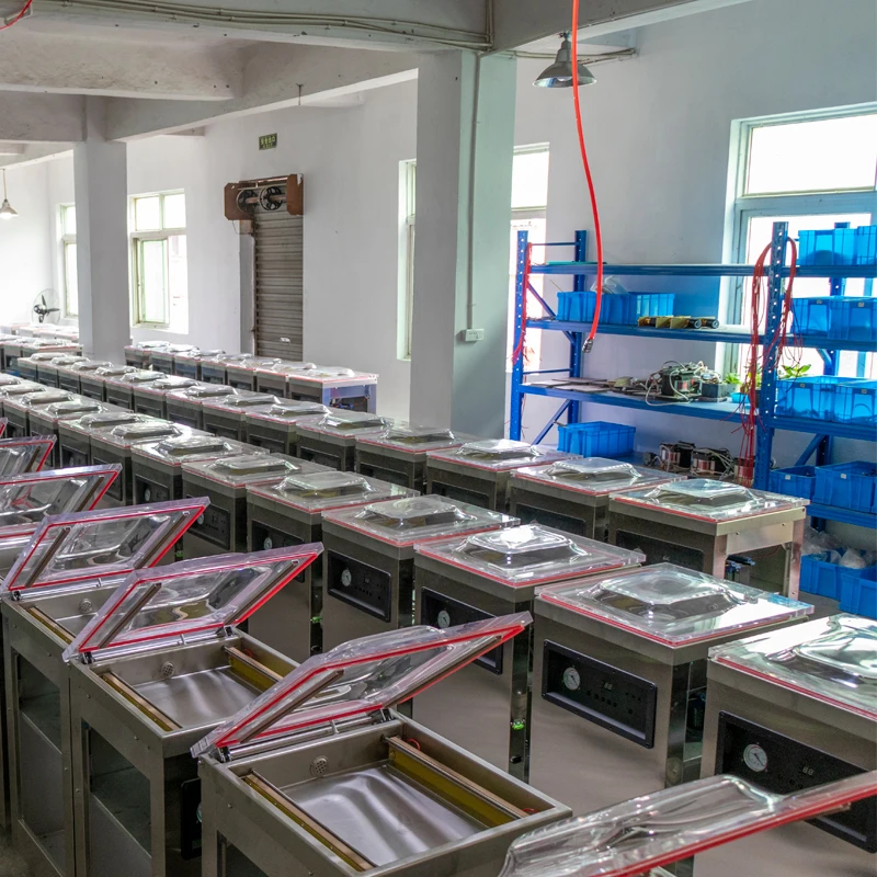 Automatic shrink tunnel packing machine film wrapping machine shrink packing machine for sale