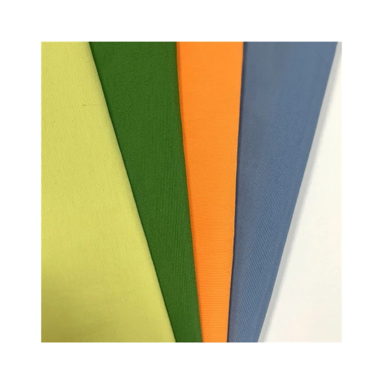 Hot sale full dull 228t dyed polyester taslan fabric for school uniform