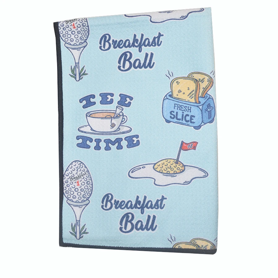 Microfiber waffle towel ping golf towels microfiber waffle