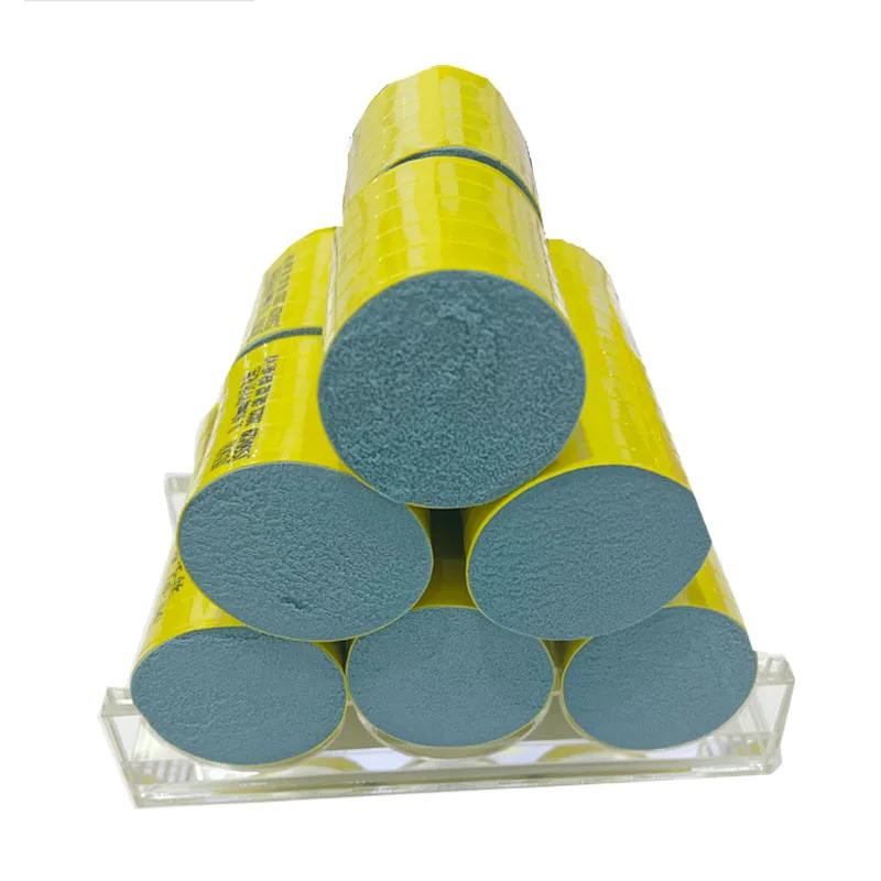 Eco-Friendly Hard PBT Bristles Customizable Brush Filaments In Multiple Colors