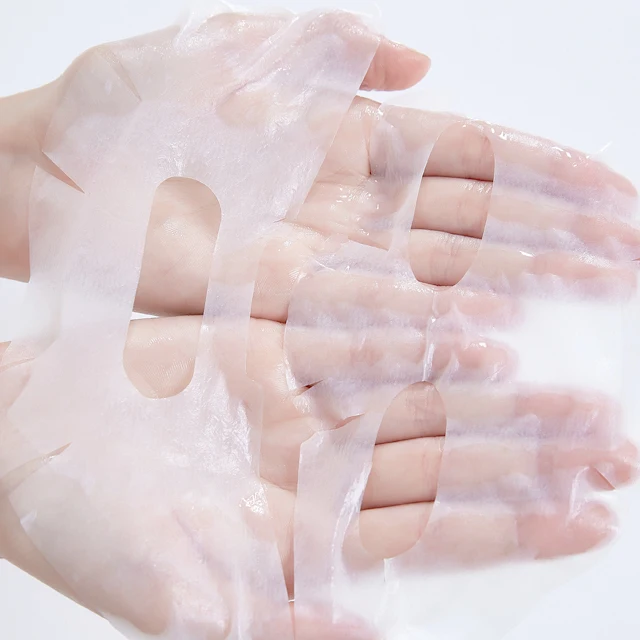 OEM custom natural plant essential oil face mask for women