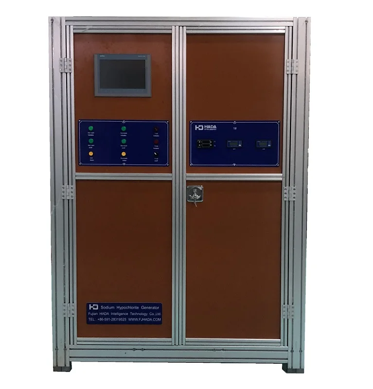 Поставщики из Китая, промышленный силовой генератор гипохлорита натрия, ионообменная мембрана, электролизер, генератор гипохлорита