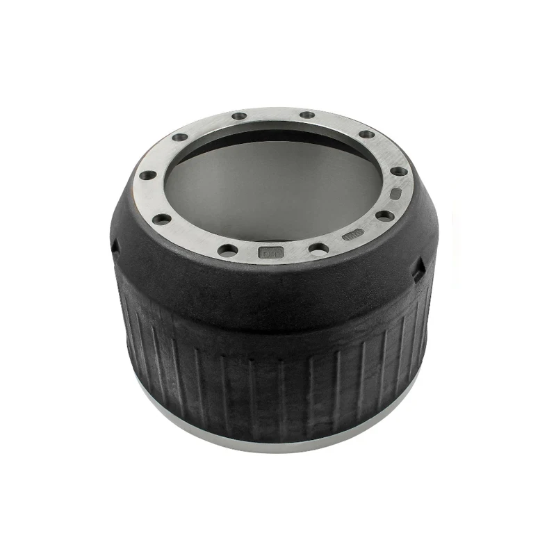 Wholesales Manufacturer Sinotruk Truck Spare Parts Braking System 0310677630 Brake Drum For BPW