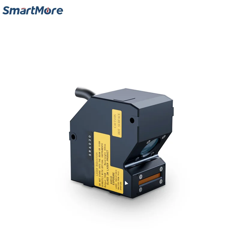 SmartMore Easy to Mount and Dismount 3D Laser Sensor Measuring Tape Distance Meter Laser Motion Sensor