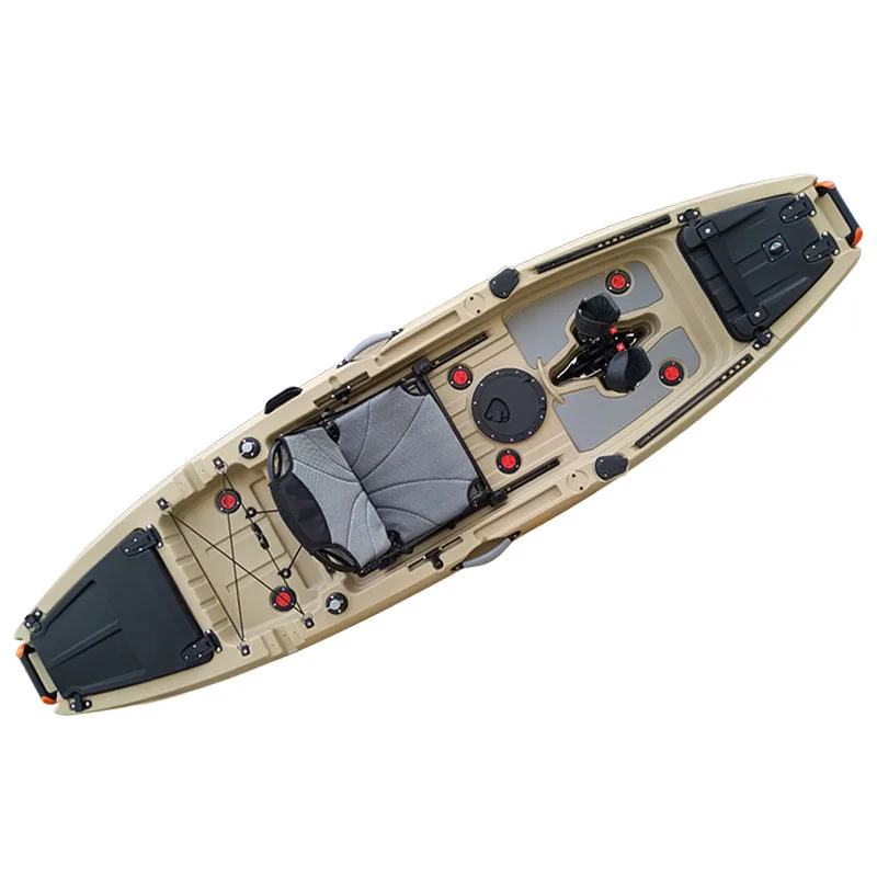
Custom logo ocean kayaks recreational for sale configuration pedal drive 