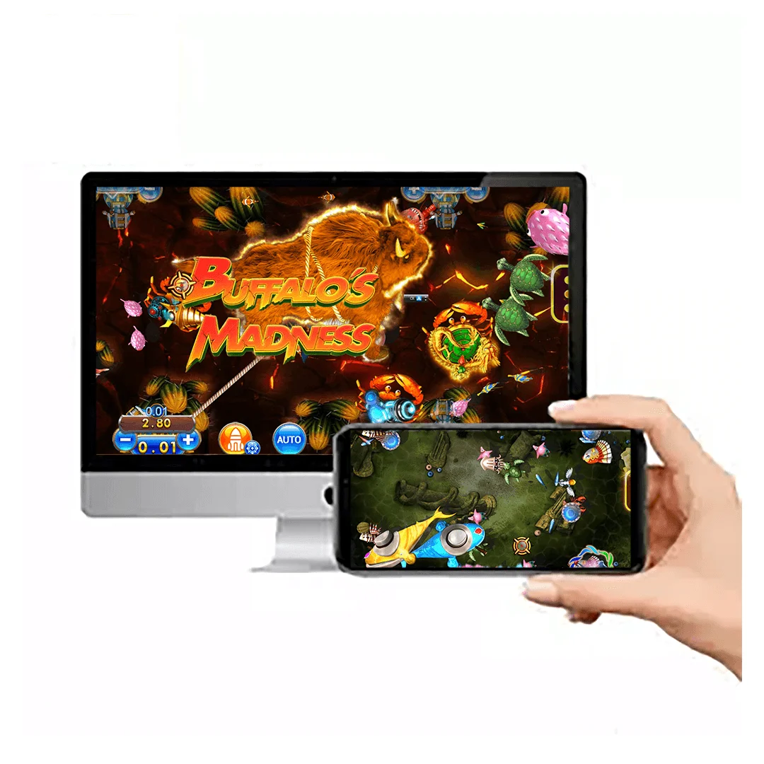 2024 Popular Mobile App Online Fish Game App Software Bird Hunting Game App Development Unlimited Credits