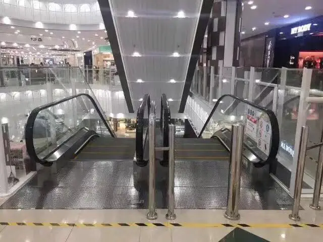 Foshan Fuji Escalator Manufacturer Cheap price commercial and public waterproof outdoor escalator price