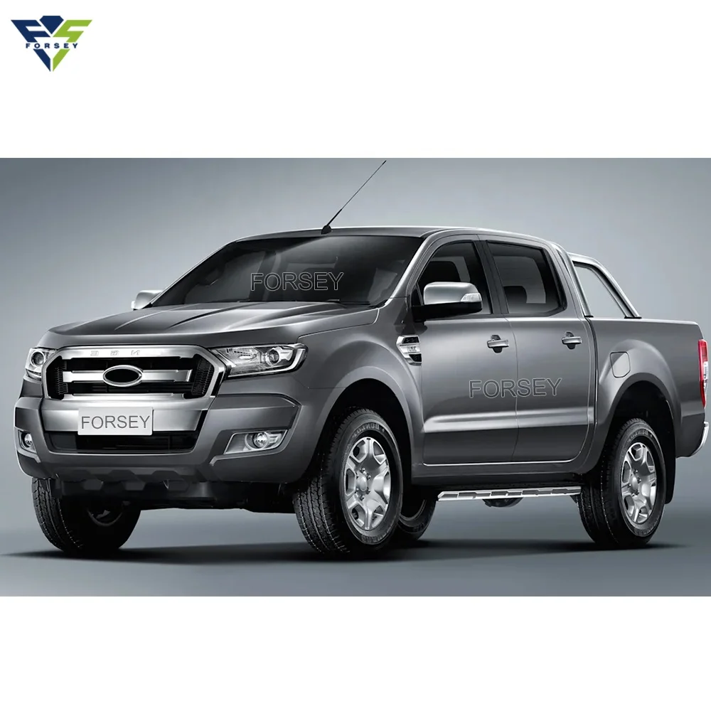 Front grille auto Radiator Grills car accessories bumper grille For Ford Ranger T7 T8 2016+