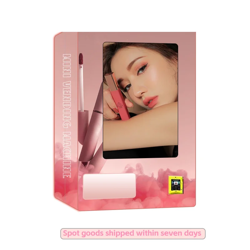 Hair Vending Machines Skin Care Perfume Products Vending Machine Cosmetics Combo Vending Machine Beauty