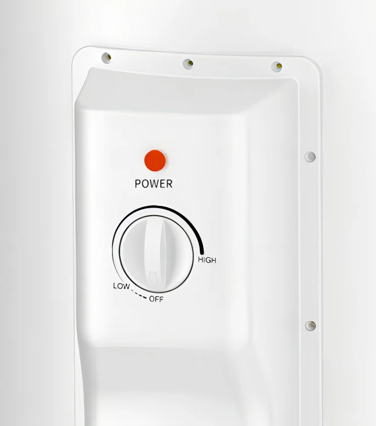 Enamel Tank Drum 150 200 300 400 500L Freestanding Large Capacity Cylinder Vertical Boiler Storage Electric Water Heater