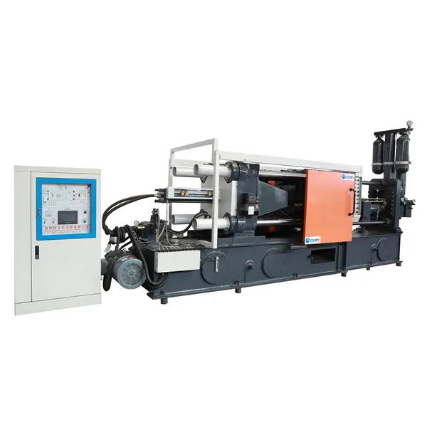 400T Chinese Supplier Aluminum Alloy Continuous Casting Machine