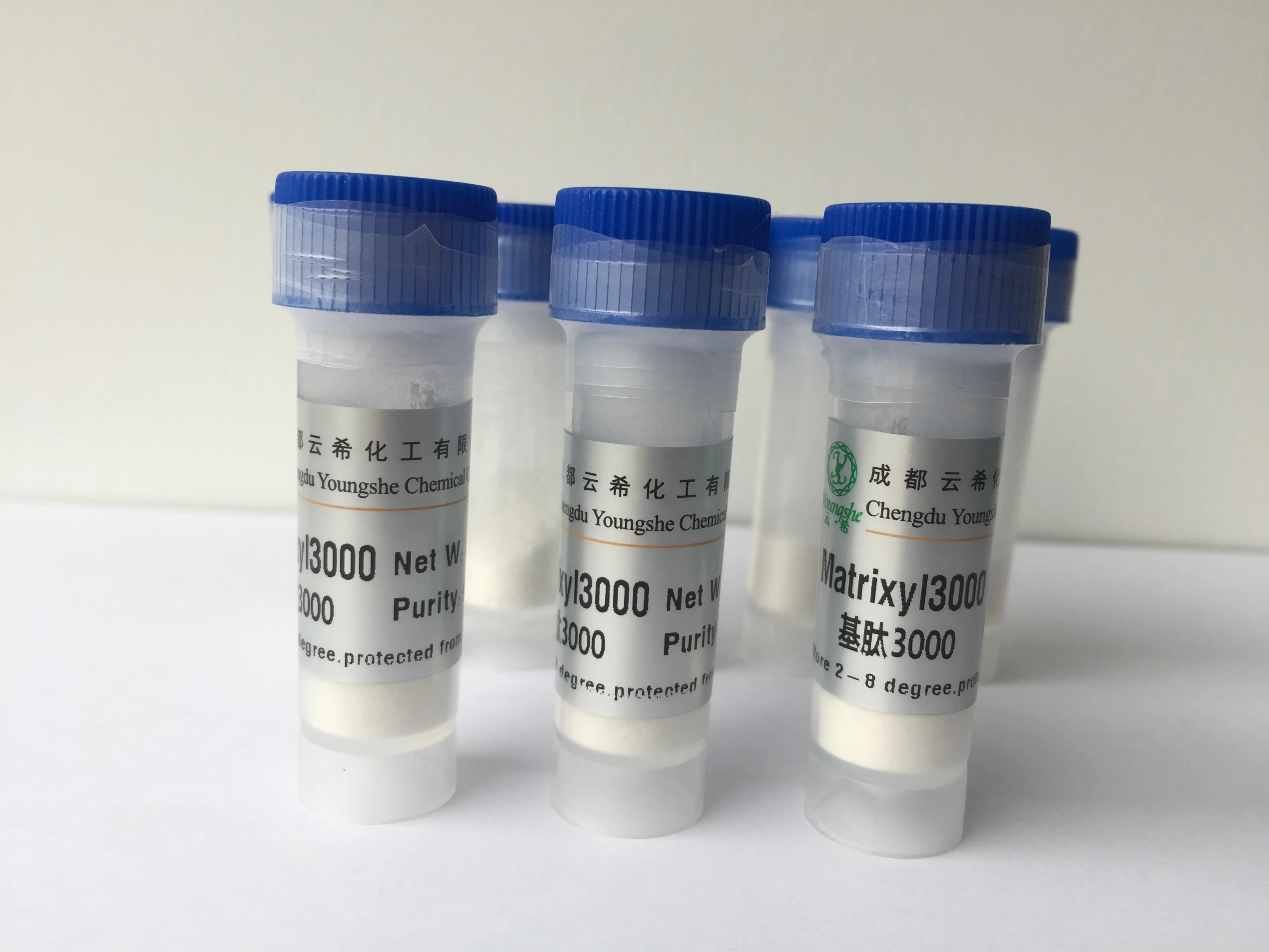 High quality Tripeptide for hair growth Biotinoyl Tripeptide-1/  procapil