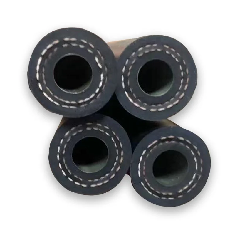 China car SAE J2064 type C E aging  ozone resistance air conditioning system hose tube  manufacturer supplier