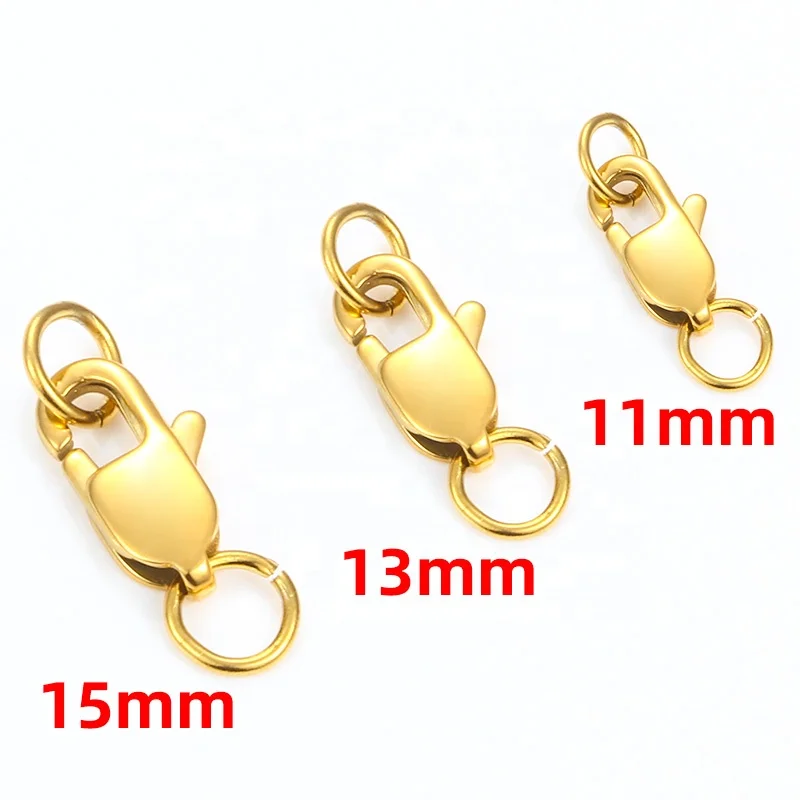Застежки для омаров 18k