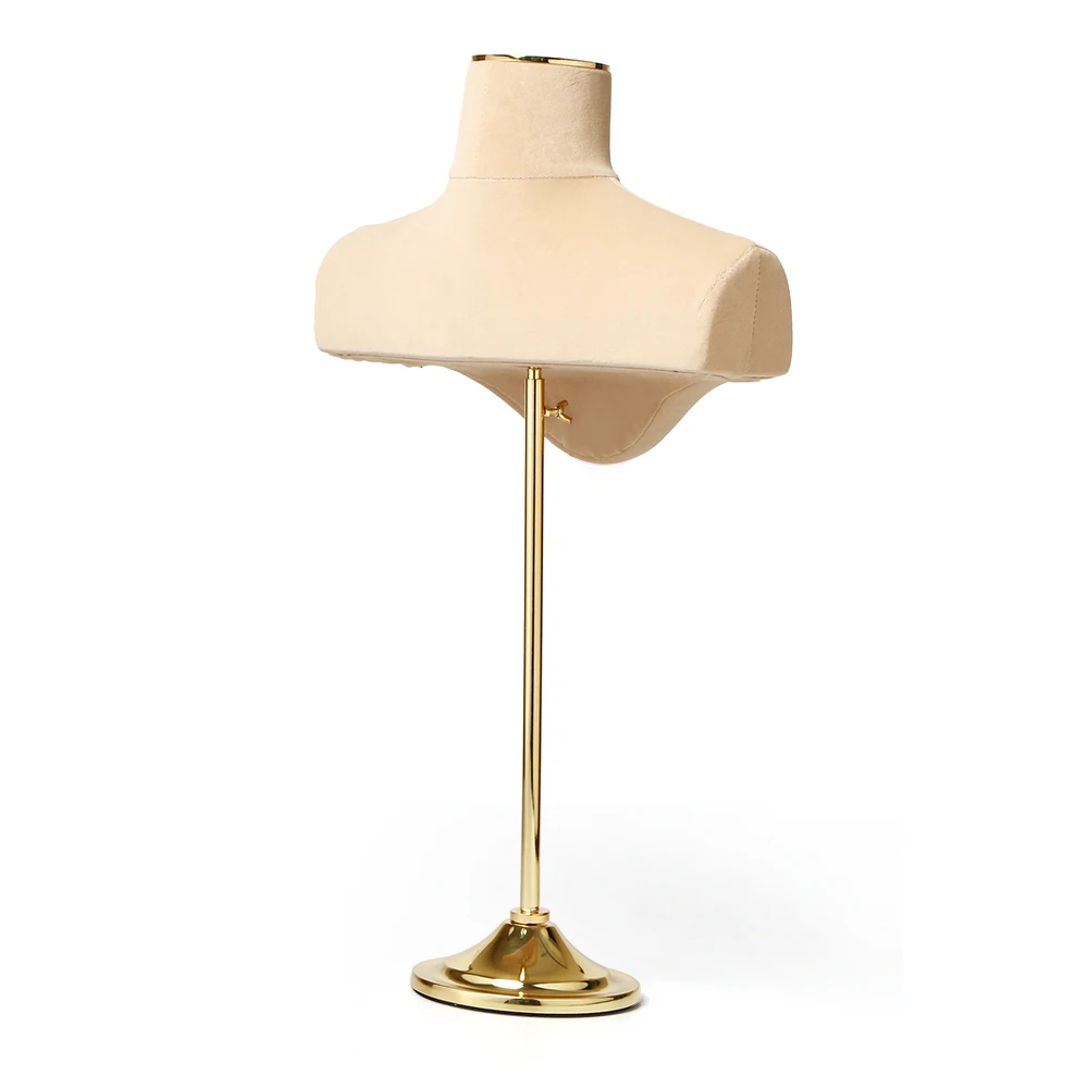Jewellery Store Jewelry Display Bust Necklace Stand Holder