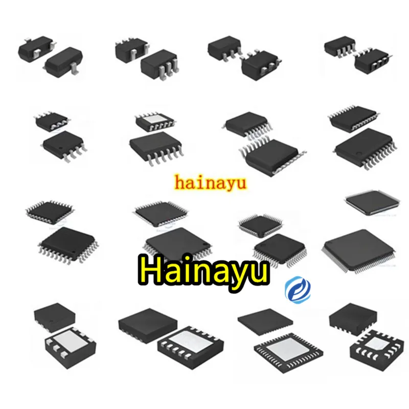 Электронные компоненты Hainayu BOM со встроенным чипом с конденсатором одним сопротивлением W25Q256FVEIG