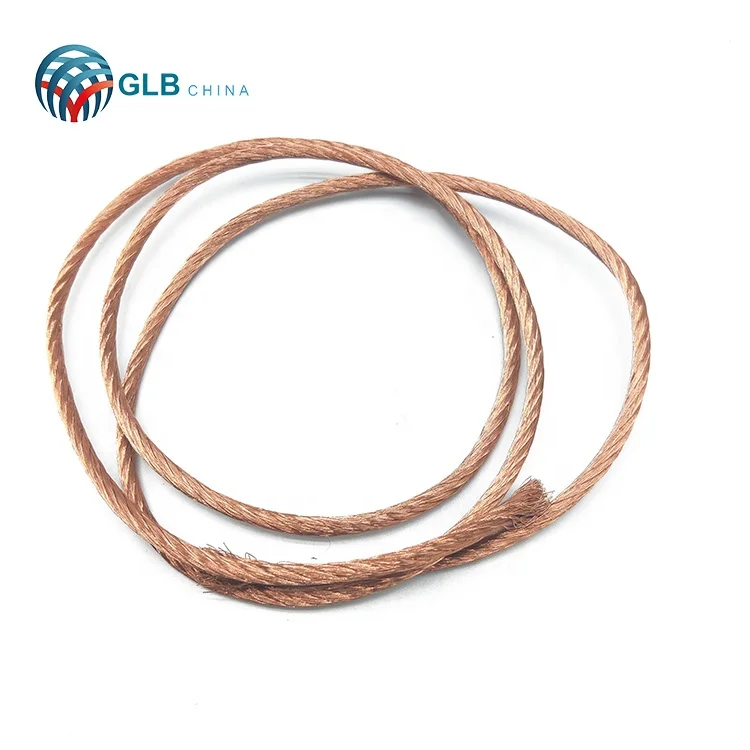 Factory Price AWG/SWG standard Electrical Ground 30/32/34/36/38/41/42AWG bare copper strand wire