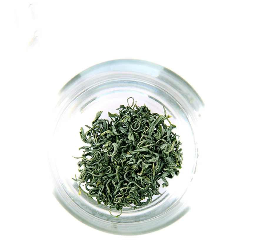 Te Verde Hand Made Bagged Yunwu Mountain Famous Organic Traditional China Green Tea