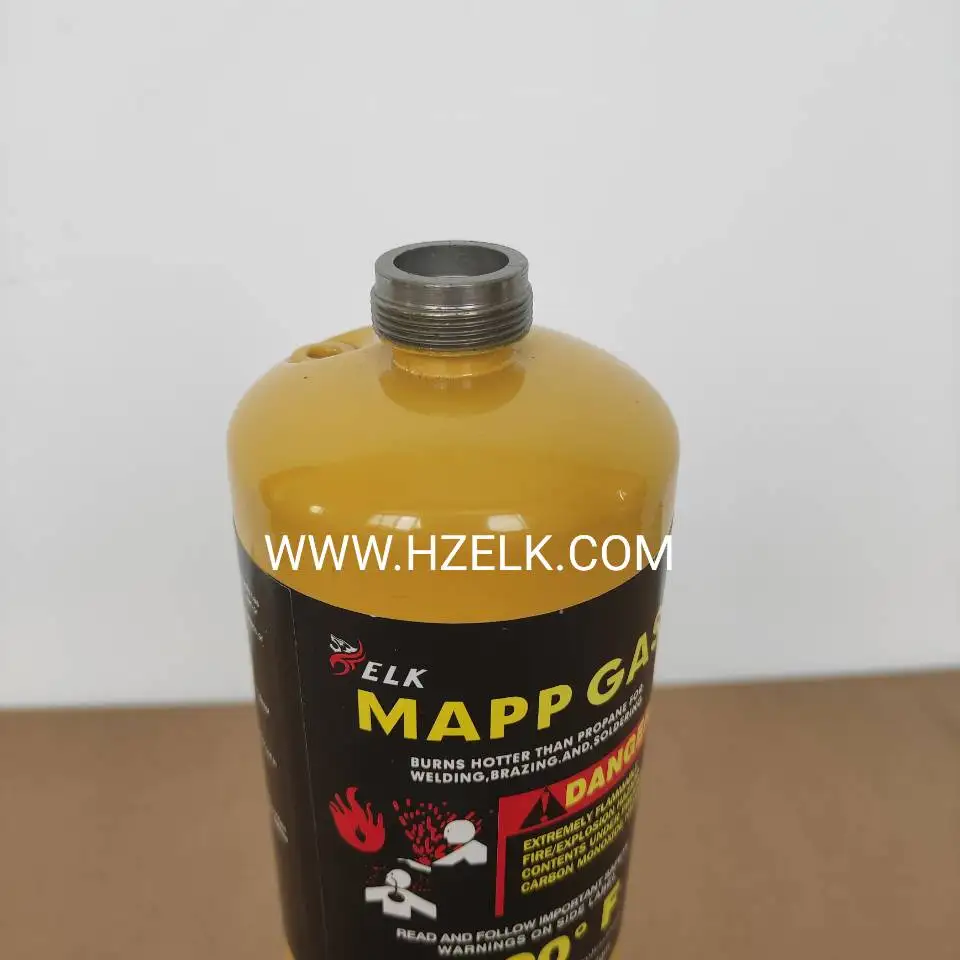 Welding Gas Cartridge mapp gas