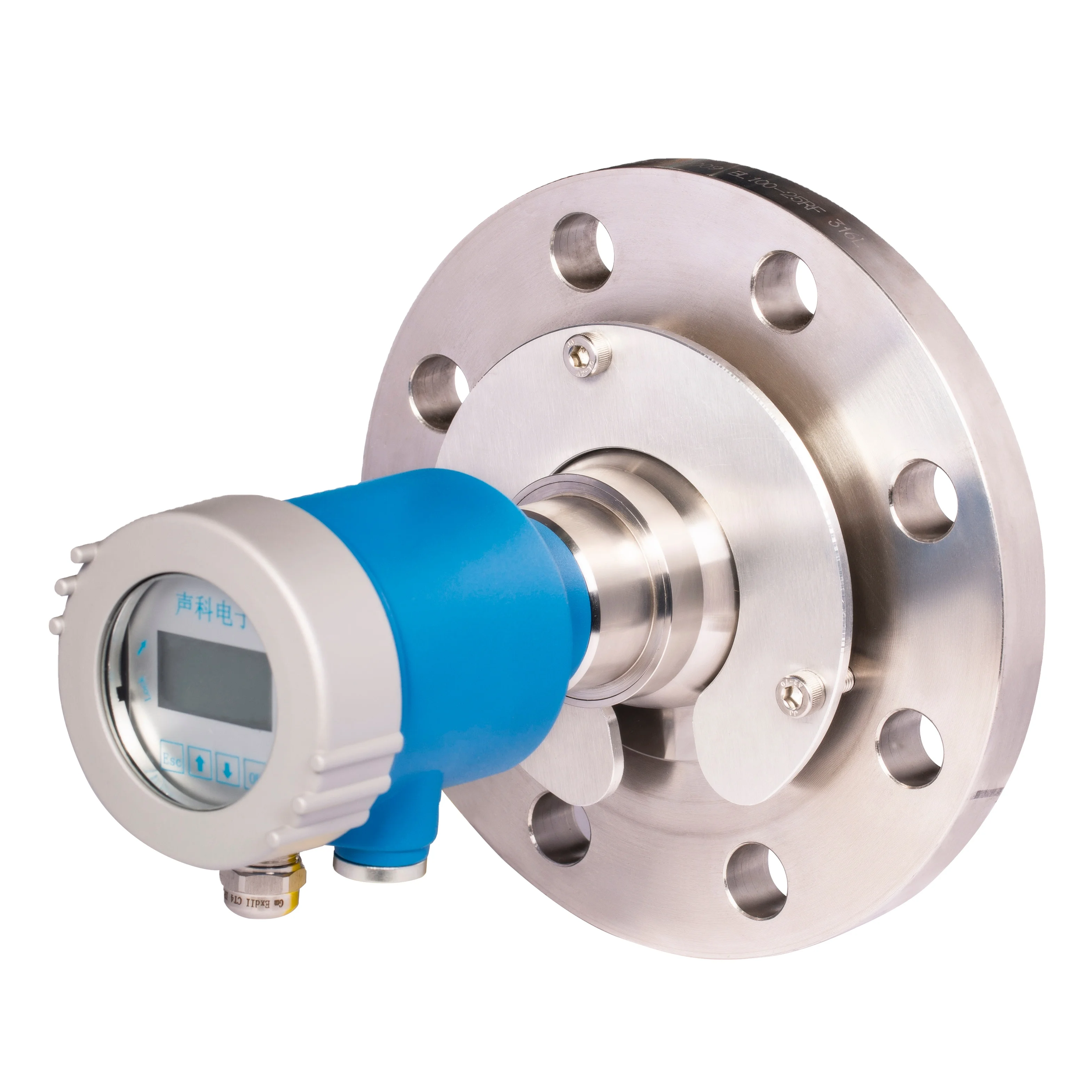 Radar lpg gas cylinder level ultrasonic sensor