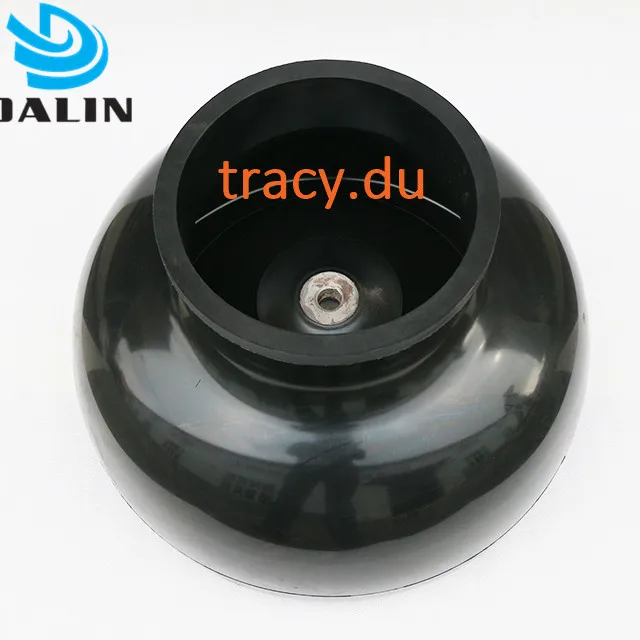  PD45/PD55 Mud Pump Bladder Black NBR HNBR FOR EMSCO FB-1600/FB-1300 F-1000 F-800 F-500