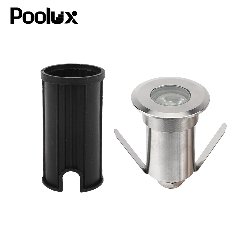 3500K 4000K 6000K 12V Mini 1w 2w 3w  LED Spotlight Indoor Outdoor Recessed Light