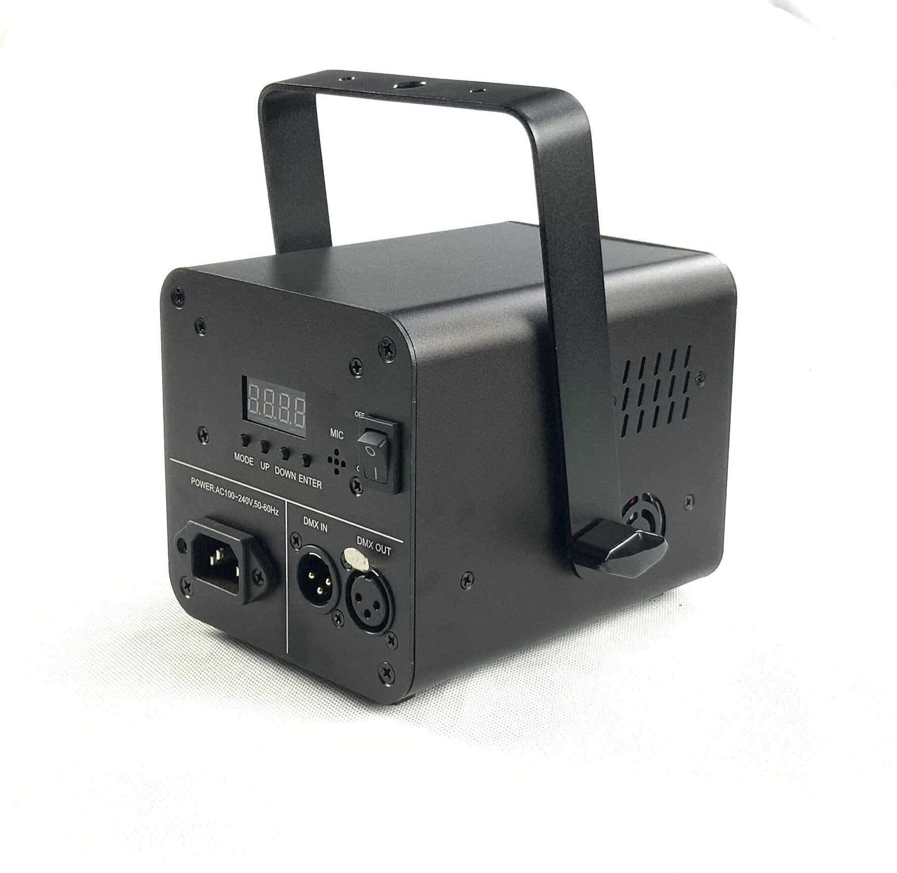 ST-Y2 Optlaser Rgb 3w Wide Angle Panoramic Dmx Starry Laser Projector Yellow Star Firefly