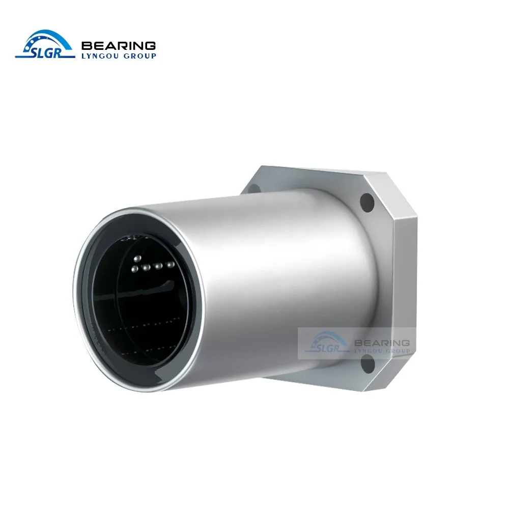 SLGR JYUB646 Linear Bearing LMF8UU Bearing Factory Linear Bearing Block