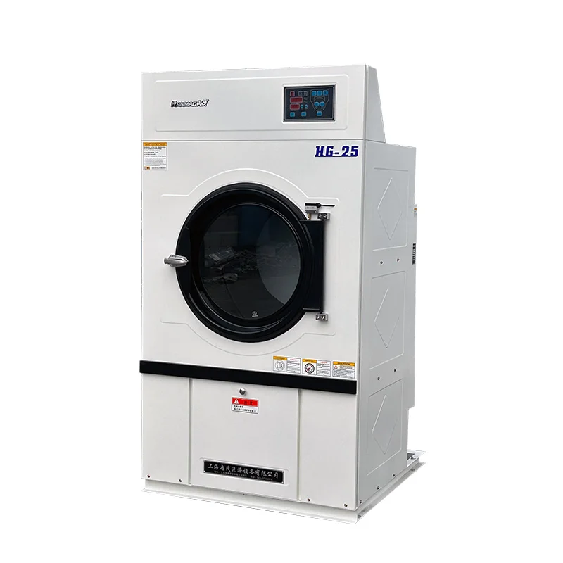 dry cleaning equipment 25kg Baking Paint Dryer