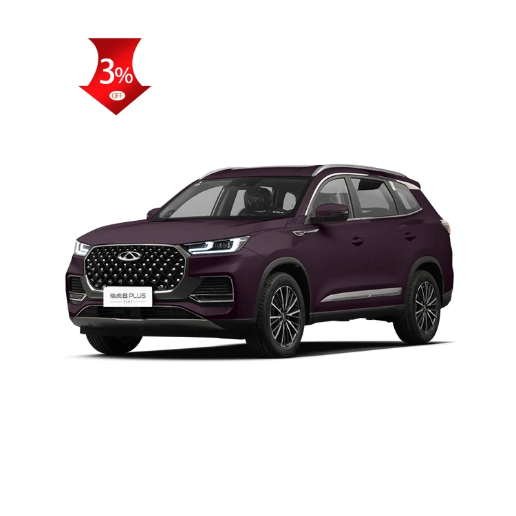Горячая Распродажа Chery Tiggo 7 8 plus электрический автомобиль smart 5 местный Электрический автомобиль/Электрическое такси среднего размера