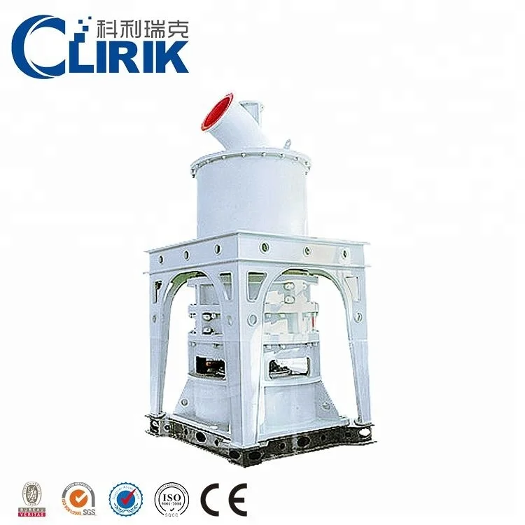 Factory Price Graphite Gypsum Quartz Calcite Limestone Powder Grinding Mill for Sale