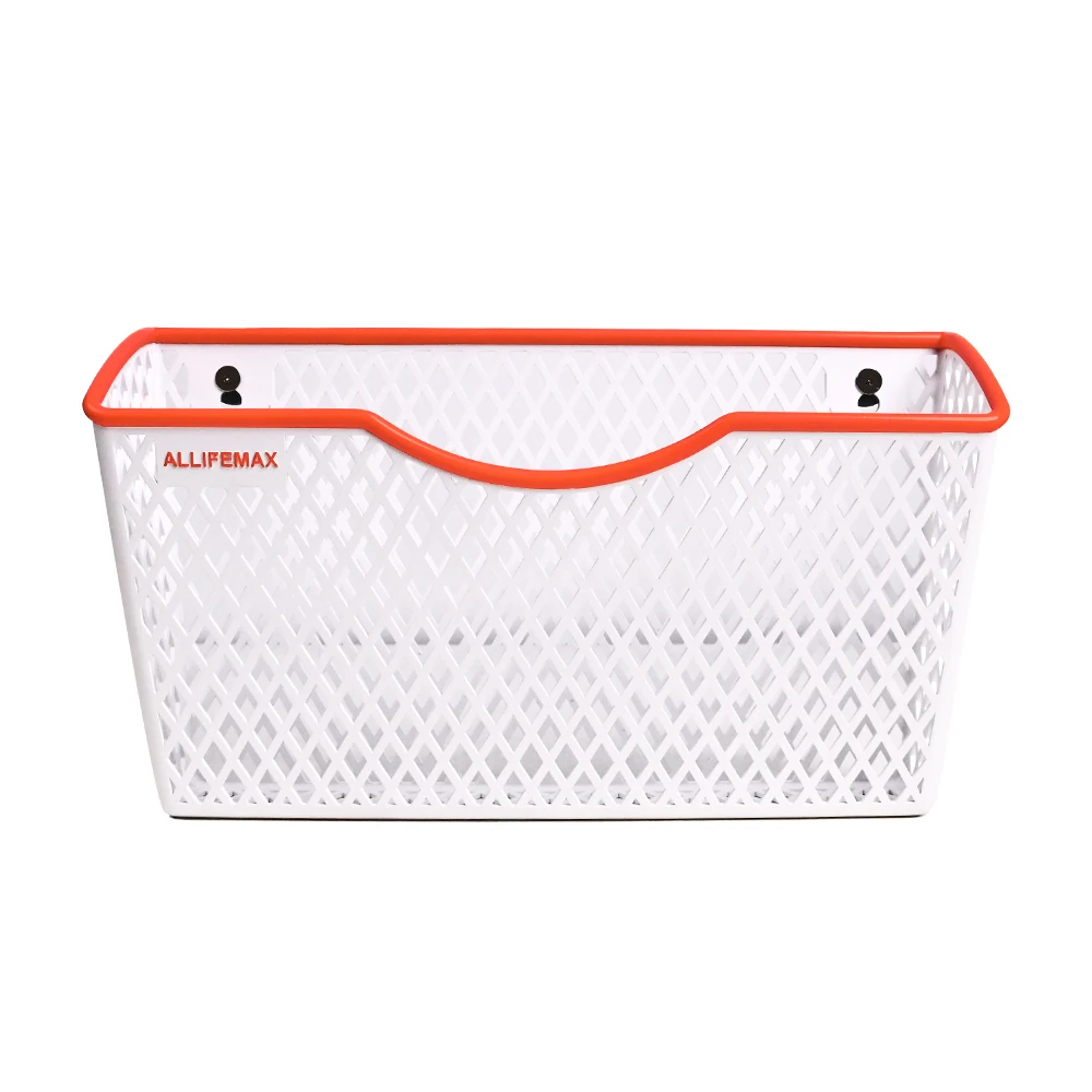 Office Home Plastic Hanging Vertical Wall Mounted File Holder Home Office Organization and Storage