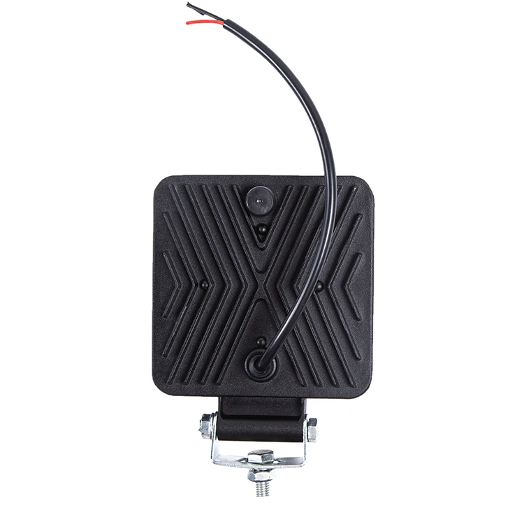 New arrival 10-80V 60Watts LED working light external off road vehicle spot light 3 inches 4 beads floodlight engineering lamp