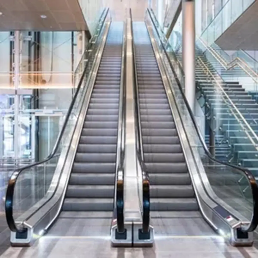 30/35 Degree Commercial Passenger Escalator Moving Walking for Shopping